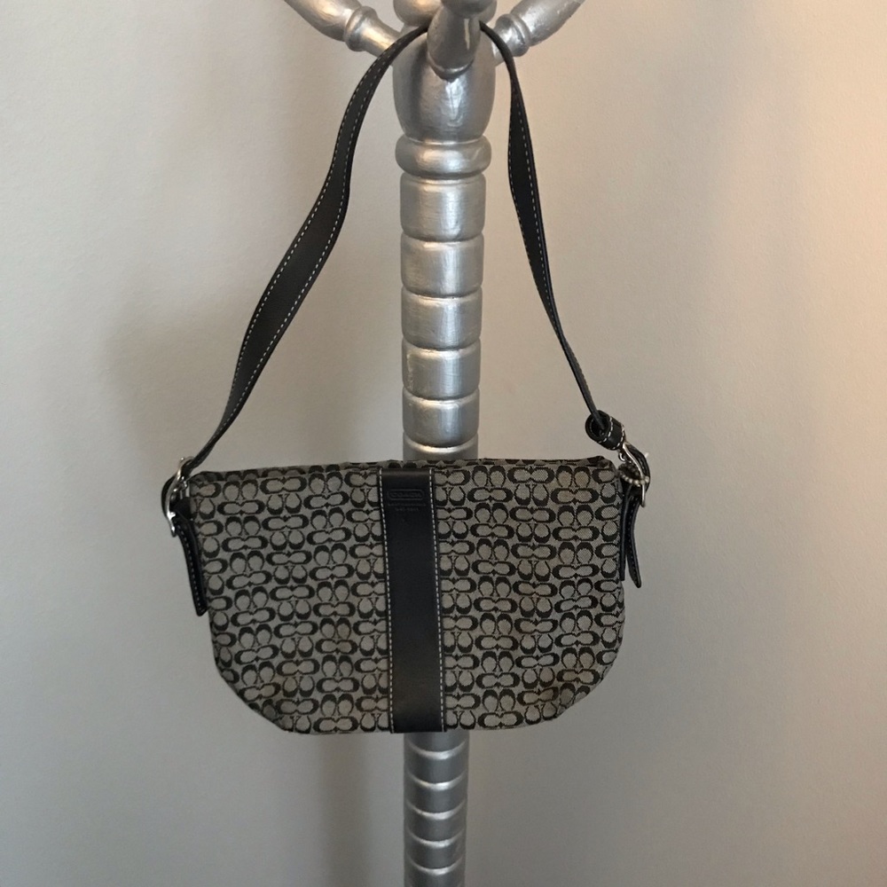 Coach small shoulder bag